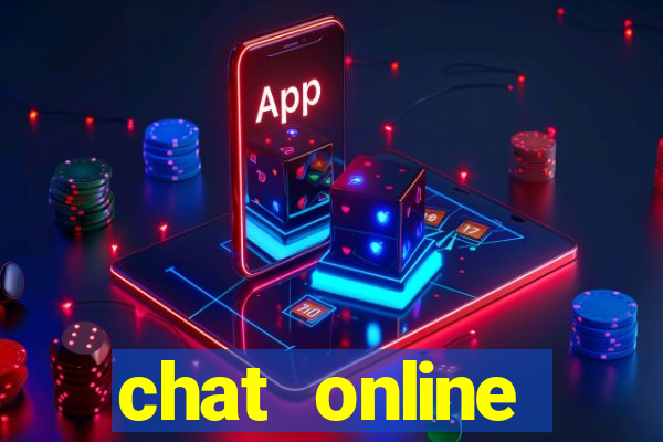 chat online gratuito para conversar